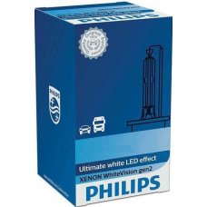 Ксеноновая лампа Philips WhiteVision gen 2 85122WHV2C1