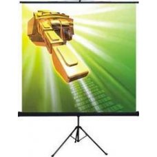 111" (283 см) Экран для проектора Classic Solution Libra T 200x200/1 MW-LS/B