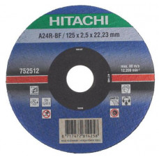 Диск для УШМ Hitachi HTC-752512 1 шт