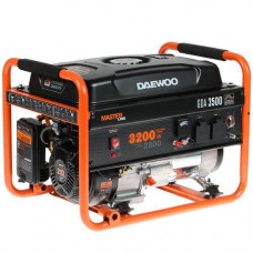 Электрогенератор Daewoo GDA 3500