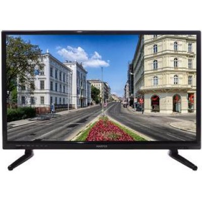 24" (61 см) Телевизор LED Harper 24R470T черный, BT-1102095