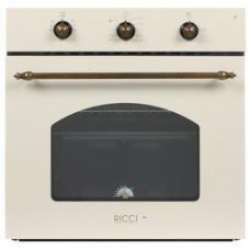 Газовый духовой шкаф Ricci RGO-620BG