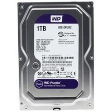 1 ТБ Жесткий диск WD Purple [WD10PURZ]