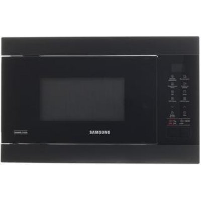 Встраиваемая микроволновая печь Samsung MG22M8054AK черный, BT-1129364