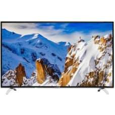 43" (108 см) Телевизор LED Harper 43F660TS черный