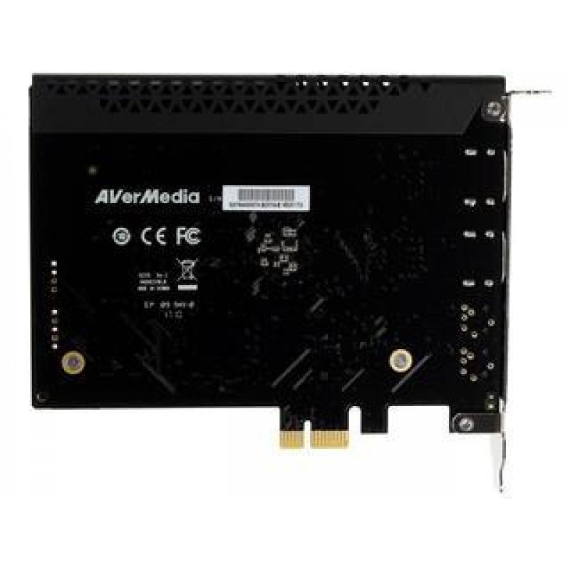 Карта видеозахвата avermedia live gamer extreme 2 gc551