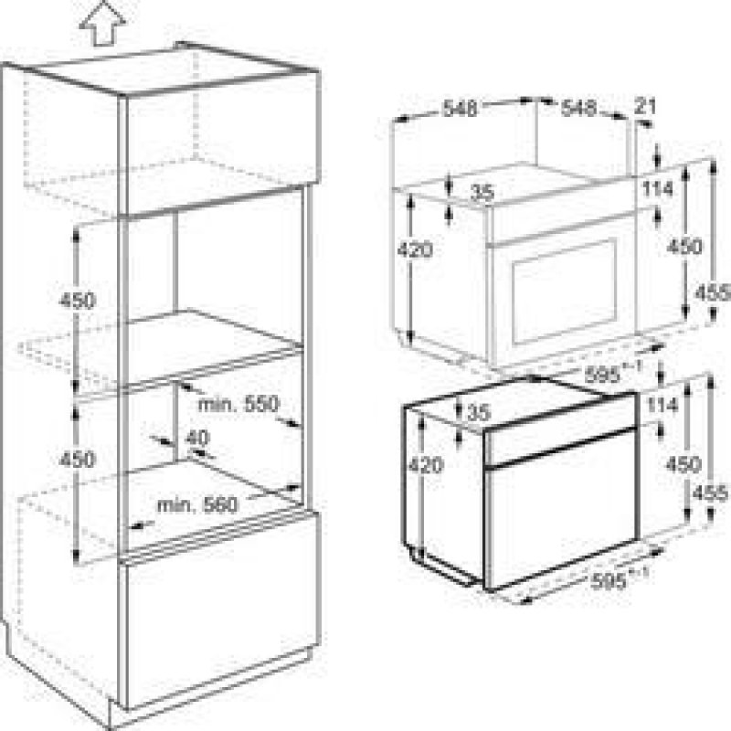 Схема встраивания. Духовой шкаф AEG ber455120b схема встраивания. AEG ber455120b схема встраивания в пенал. Духовой шкаф AEG bcr546350b схема встройки. AEG bem455120m схема встраивания.