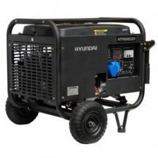 Электрогенератор Hyundai HY 9000SER