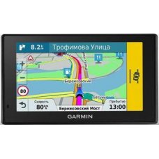 GPS навигатор Garmin DriveAssist 51 RUS LMT