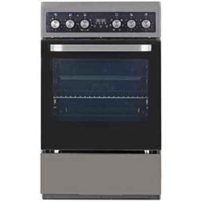 Электрическая плита Haier HCX-5CDPX1 серебристый, BT-1210356