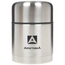 Пищевой термос Арктика 301-500А серебристый