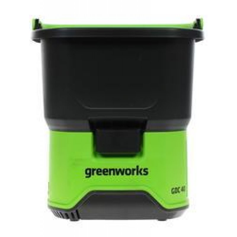 Мойка greenworks gdc40. Мойка высокого давления GREENWORKS gdc40. GREENWORKS gdc40 крышка. Gdc40 GREENWORKS упаковка. GREENWORKS gdc40 крышка для ведра.