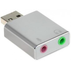 Внешняя звуковая карта Espada USB 2.0 Sound Adapter
