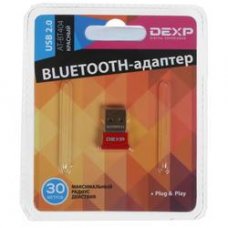 Bluetooth адаптер DEXP AT-BT404