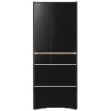 Холодильник Hitachi R-G 630 GU XK черный