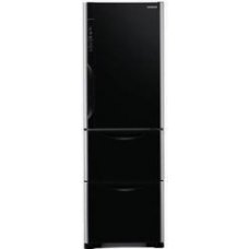 Холодильник Hitachi R-SG 38 FPU GBK черный