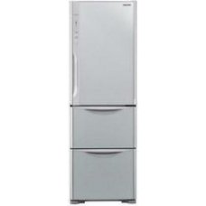 Холодильник Hitachi R-SG 38 FPU GS серебристый
