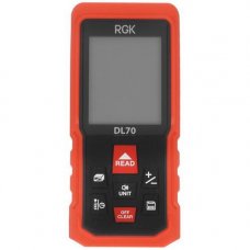 Лазерный дальномер RGK DL70