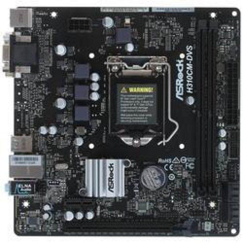 Asrock h510m hdv se. ASROCK h310cm-DVS сокет. ASROCK h310cm-DVS h310cm-DVS. Материнская плата ASROCK h310cm-Hdv/m.2. Материнская плата ASROCK h310cm-DVS.