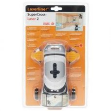Лазерный нивелир Laserliner SuperCross-Laser 2