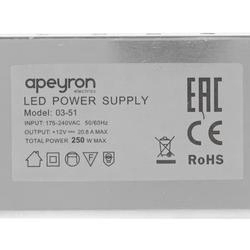 Apeyron 03 51 схема