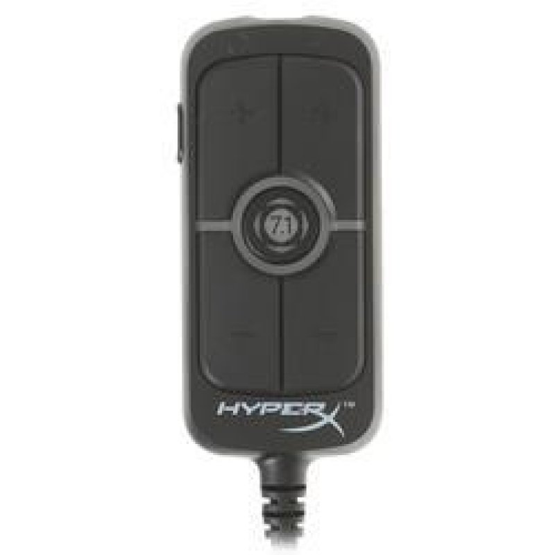 Внешняя звуковая карта hyperx amp