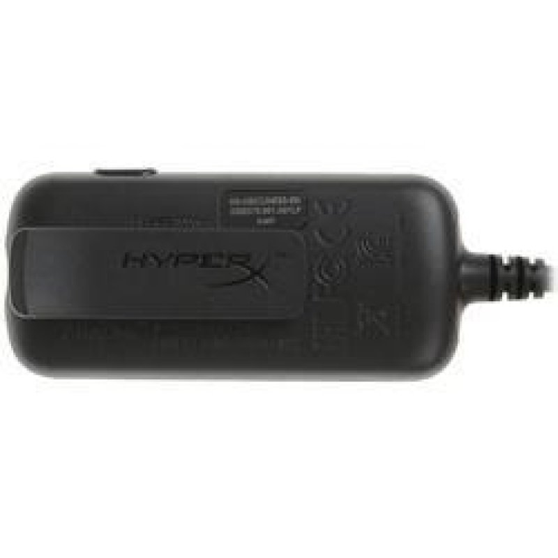 Внешняя звуковая карта hyperx amp
