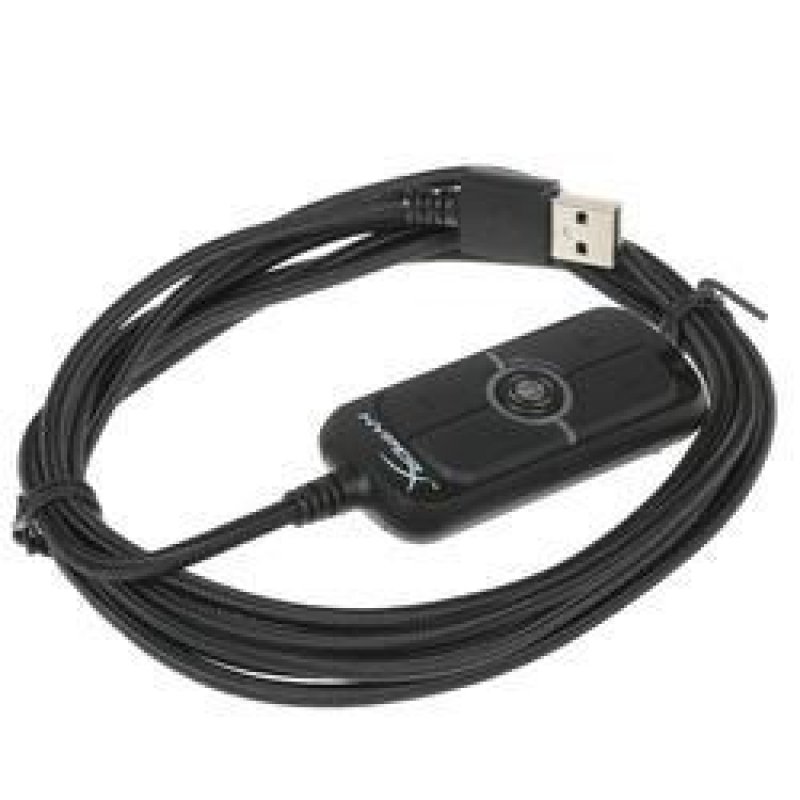 Внешняя звуковая карта hyperx amp