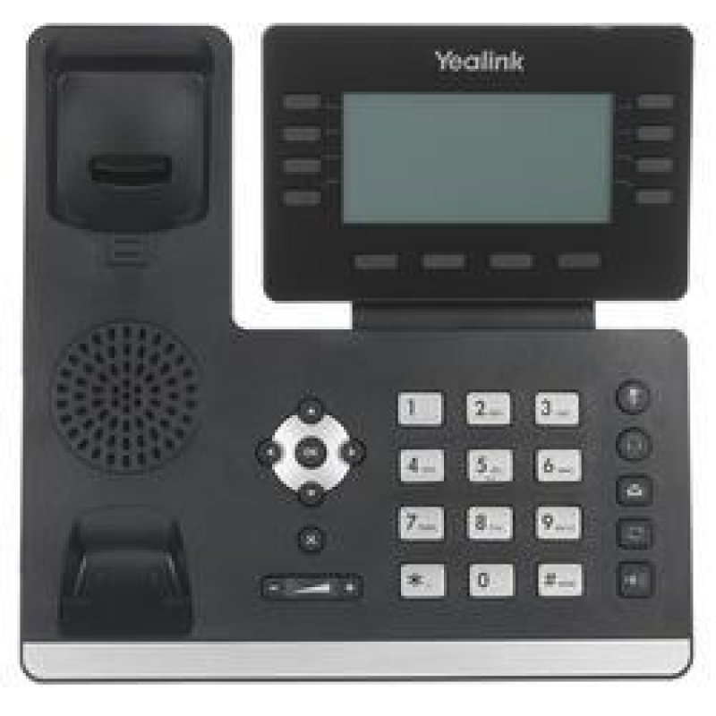 Sip блок питания. Yealink t53w. Yealink SIP-t53w. IP-телефон Yealink SIP-t53. Yealink SIP-t53 черный.