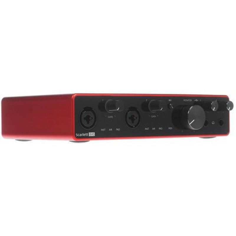 Звуковая карта focusrite scarlett 8i6