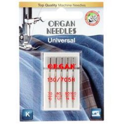 Иглы для шитья ORGAN 5121000BL, BT-1602278
