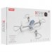 Квадрокоптер Syma X15W White белый, BT-1608419