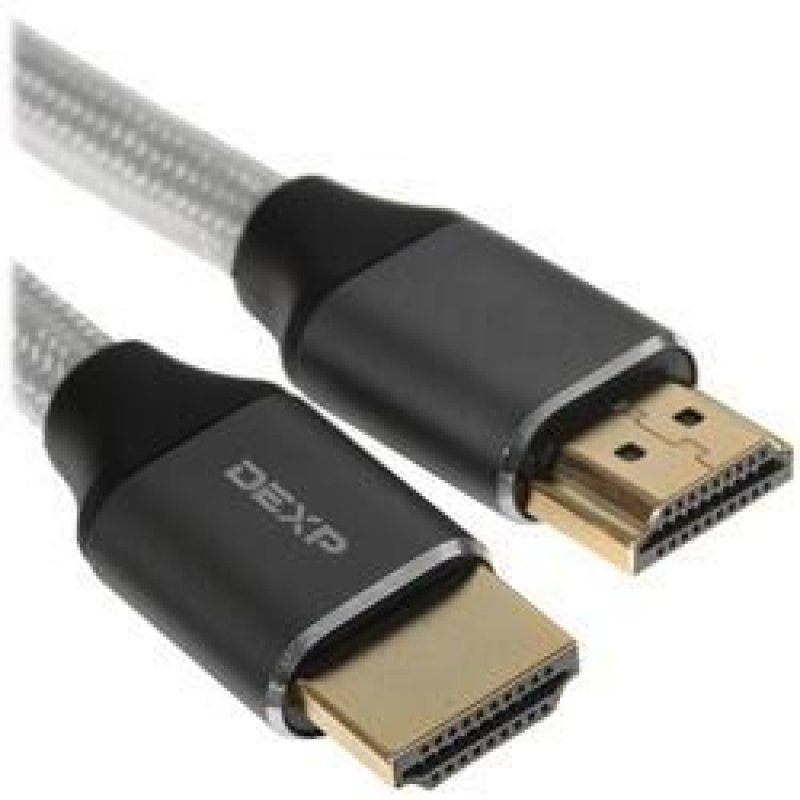 Dexp hdmi hdmi. Кабель DEXP HDMI - HDMI. DEXP HDMI 2.0. Кабель соединительный DEXP HDMI. HDMI DEXP 2.1 Premium.