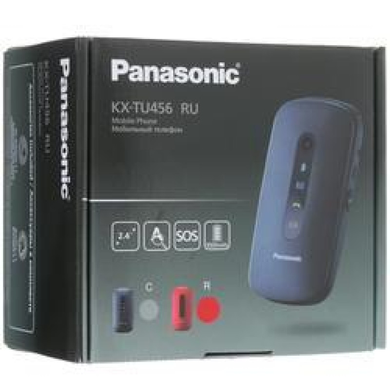 Panasonic kx tu