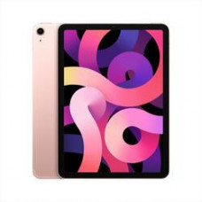 10.9" Планшет Apple iPad Air 2020 256 ГБ 3G, LTE розовый