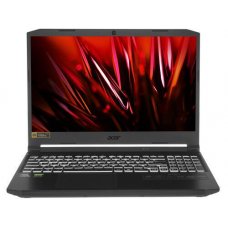 15.6" Ноутбук Acer Nitro 5 AN515-45-R8FW черный