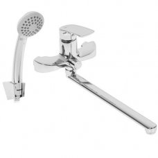 Смеситель для ванны Lemark Plus Shape LM1751C
