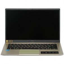 14" Ноутбук Acer Swift 1 SF114-34-P38A золотистый