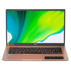 14" Ноутбук Acer Swift 1 SF114-34-P563 розовый