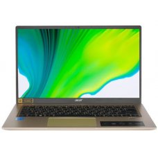 14" Ноутбук Acer Swift 1 SF114-34-P7CM золотистый