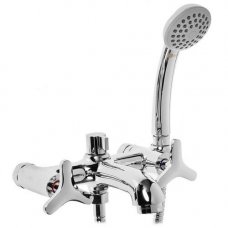 Смеситель для ванны Lemark Plus Spirit LM1912C