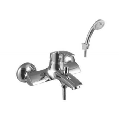 Смеситель для ванны Lemark Plus Strike LM1102C, BT-4788591