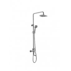 Смеситель для ванны, для душа Lemark Omega LM3162C