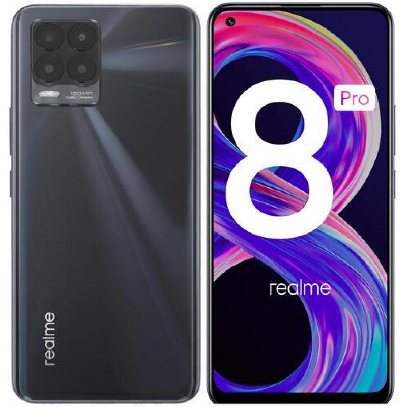 realme 8 pro 128gb 8gb