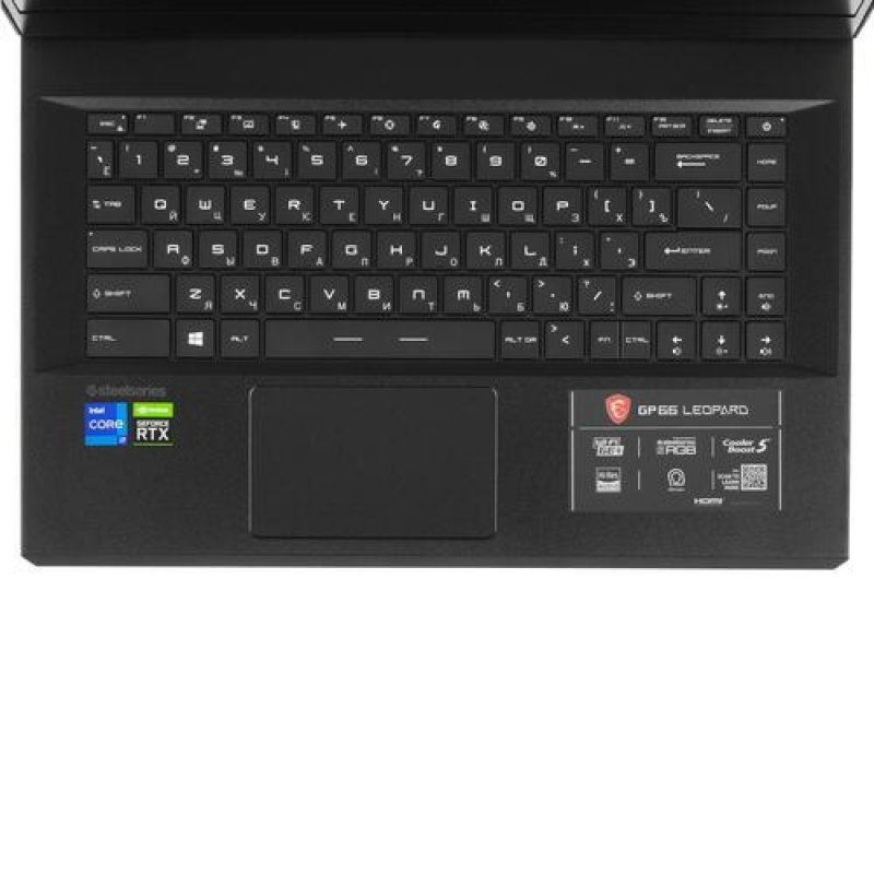 Ноутбук Msi Gp66 11uh 054xru Купить