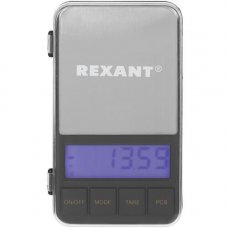 Весы электронные Rexant 72-1002