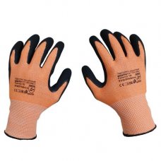 Перчатки Scaffa DY1350S-OR/BLK-10-12