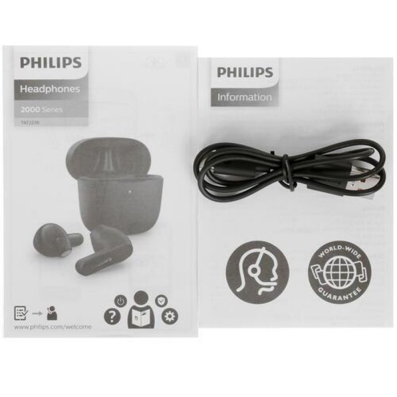 Филипс тат. Беспроводные наушники Филипс тат2236. Наушники true Wireless Philips tat2236bk/00 Black. Наушники Philips tat2236bk, 00. Гарнитура Philips tat2236bk/00, Bluetooth.