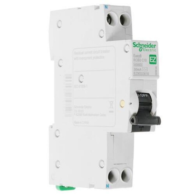 Ас schneider. Schneider Electric 1п + n 30 ма 16 а. Ez9d34616 диф. Авт. Выкл. Easy 9 1п+н 16а 30ма c AC 4,5ка 230в. Дифференциальный автомат Schneider Electric easy9 1п+н 16а. Автоматический выключатель easy 9 1п 16а с 4,5ка 230в =s= {ez9f34116}.