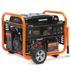 Электрогенератор Daewoo GDA 9500E